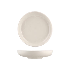 926558 Moda Porcelain Snow Round Share Bowl Globe Importers Adelaide Hospitality Supplies