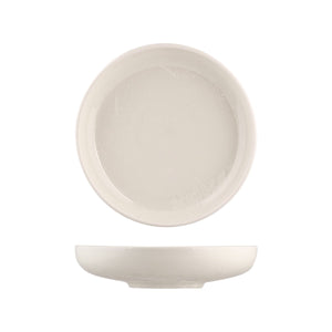 926559 Moda Porcelain Snow Round Share Bowl Globe Importers Adelaide Hospitality Supplies