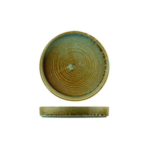 929118 Moda Porcelain Nourish Stackable Plate Globe Importers Adelaide Hospitality Supplies