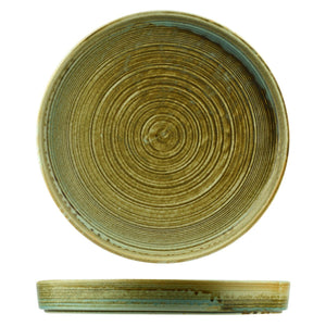 929130 Moda Porcelain Nourish Stackable Plate Globe Importers Adelaide Hospitality Supplies