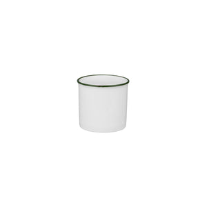 94100-WG Luzerne Tintin White Green Serving Cup Globe Importers Adelaide Hospitality Supplies