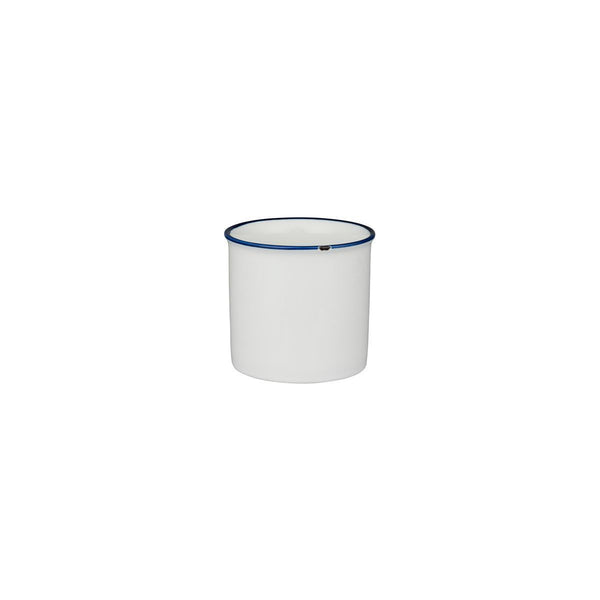 94100-WN Luzerne Tintin White Navy Serving Cup Globe Importers Adelaide Hospitality Supplies