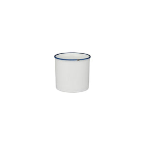 94100-WN Luzerne Tintin White Navy Serving Cup Globe Importers Adelaide Hospitality Supplies
