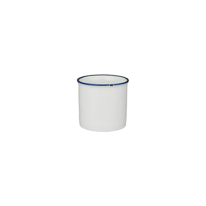 Tintin White / Navy Serving Cup - Serving Cup 100 x 90mm (36/ctn)
