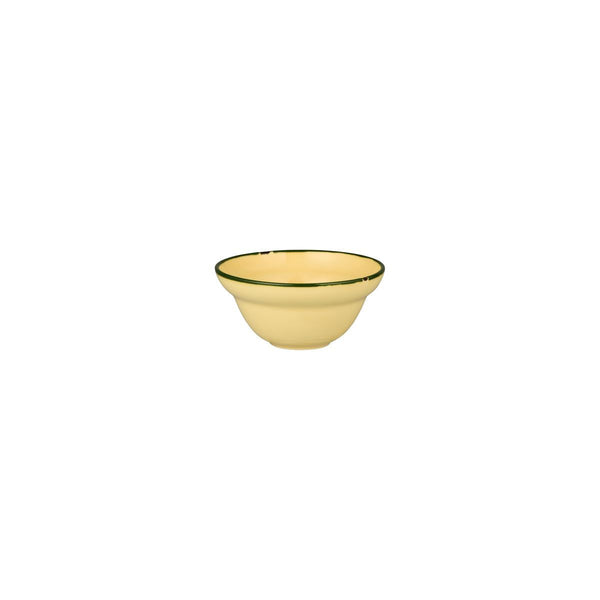 94134-SG Luzerne Tintin Sand Green Round Bowl Globe Importers Adelaide Hospitality Supplies