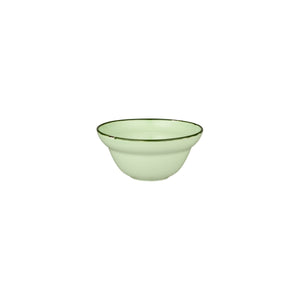 94135-GG Luzerne Tintin Green Green Round Bowl Globe Importers Adelaide Hospitality Supplies
