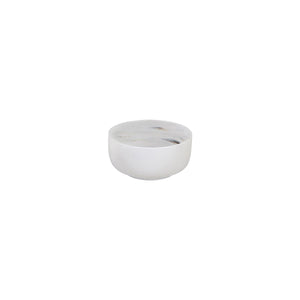 946025 Luzerne Signature Marble Round Bowl - Vertical Rim Globe Importers Adelaide Hospitality Supplies