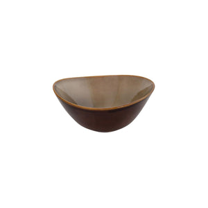 948418 Luzerne Rustic Sama Oval Bowl Globe Importers Adelaide Hospitality Supplies