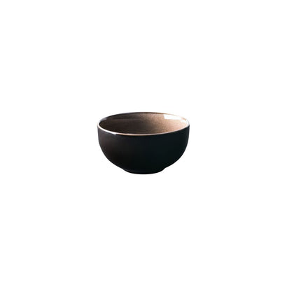 Rustic Chestnut Round Bowl - Round Bowl 125mm / 500ml (48/ctn)