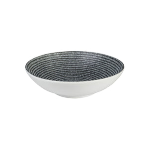 94930-S Luzerne Zen Storm Round Bowl Globe Importers Adelaide Hospitality Supplies