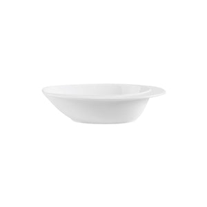 OVAL BOWL WITH HANDLE