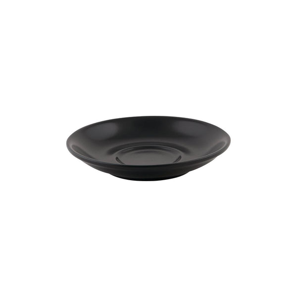 978095 Bevande Raven Espresso Saucer Globe Importers Adelaide Hospitality Supplies