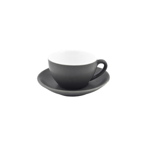 978354 Bevande Slate Coffee / Tea Cup Globe Importers Adelaide Hospitality Supplies