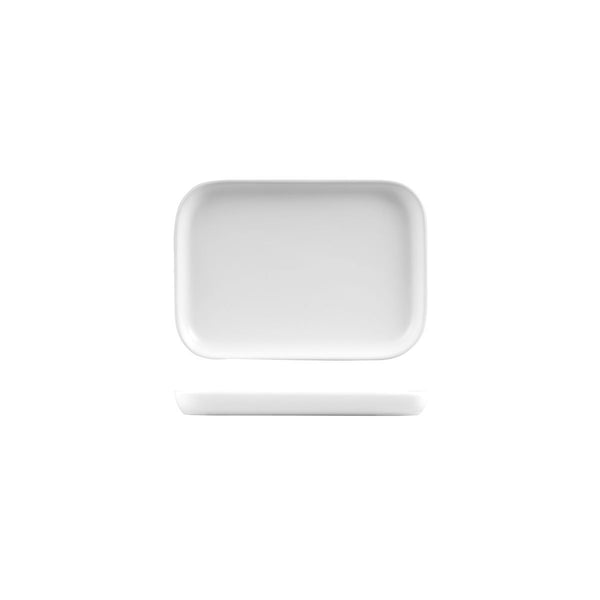 978701 Bevande Bianco Rectangular Tray Globe Importers Adelaide Hospitality Supplies