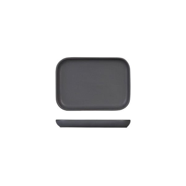 978704 Bevande Slate Rectangular Tray Globe Importers Adelaide Hospitality Supplies