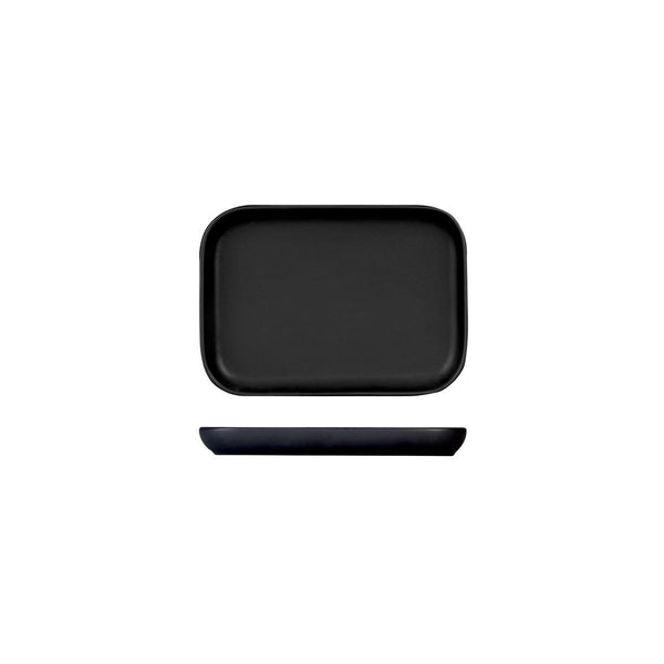 978705 Bevande Raven Rectangular Tray Globe Importers Adelaide Hospitality Supplies