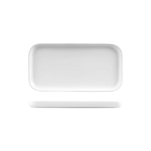 978711 Bevande Bianco Rectangular Tray Globe Importers Adelaide Hospitality Supplies