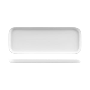 978721 Bevande Bianco Rectangular Tray Globe Importers Adelaide Hospitality Supplies
