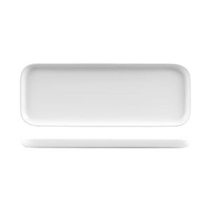 978721 Bevande Bianco Rectangular Tray Globe Importers Adelaide Hospitality Supplies