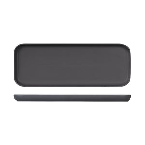 978724 Bevande Slate Rectangular Tray Globe Importers Adelaide Hospitality Supplies