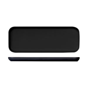978725 Bevande Raven Rectangular Tray Globe Importers Adelaide Hospitality Supplies