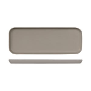 978726 Bevande Stone Rectangular Tray Globe Importers Adelaide Hospitality Supplies