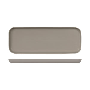 978726 Bevande Stone Rectangular Tray Globe Importers Adelaide Hospitality Supplies