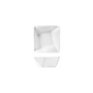 9904110 ADC Menu Miniatures Origami Bowl Globe Importers Adelaide Hospitality Supplies