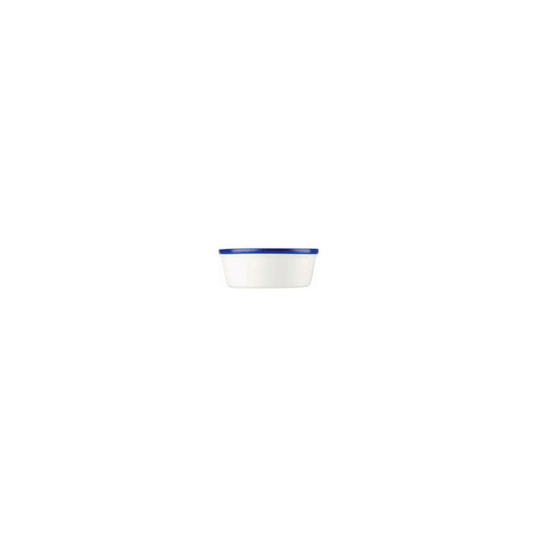 9955051 Churchill Retro Blue Ramekin Globe Importers Adelaide Hospitality Supplies