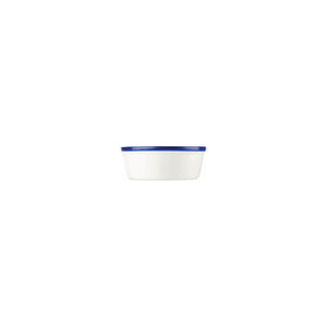 9955052 Churchill Retro Blue Ramekin Globe Importers Adelaide Hospitality Supplies