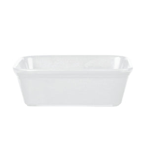 9961001 Churchill Cookware Rectangular Dish White Globe Importers Adelaide Hospitality Supplies