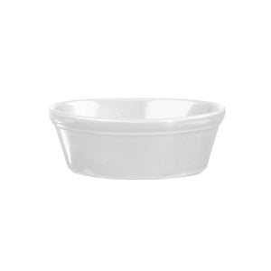 9961004 Churchill Cookware Round Pie Dish White Globe Importers Adelaide Hospitality Supplies