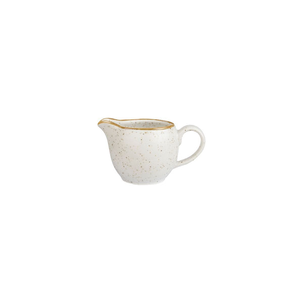 9975001-W Stonecast Barley White Jug Globe Importers Adelaide Hospitality Supplies
