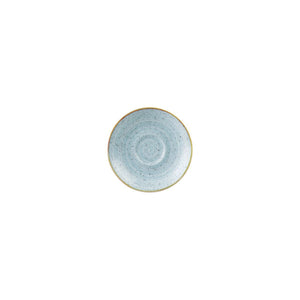 DUCK EGG ESPRESSO SAUCER