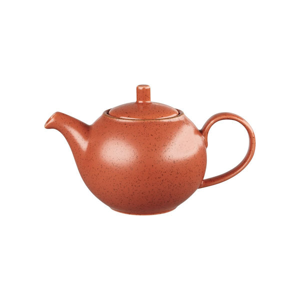 9975035-O Stonecast Spiced Orange Beverage Pot Globe Importers Adelaide Hospitality Supplies