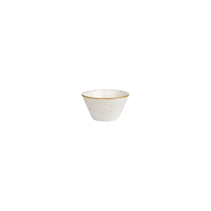 9975100-W Stonecast Barley White Sauce Dish Globe Importers Adelaide Hospitality Supplies