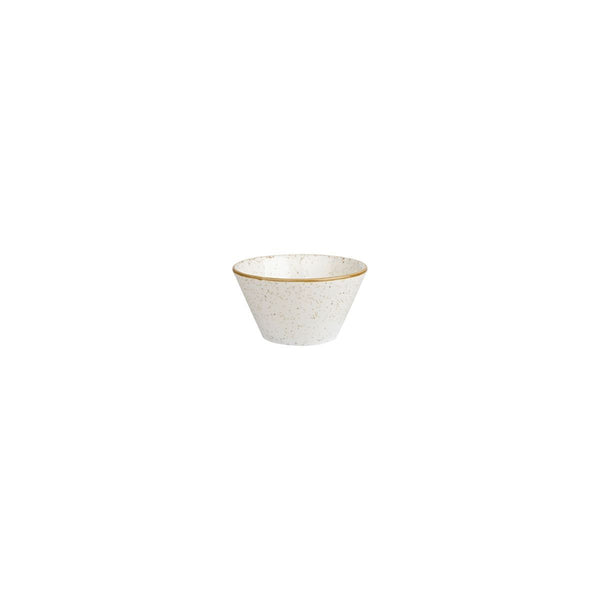 9975100-W Stonecast Barley White Sauce Dish Globe Importers Adelaide Hospitality Supplies