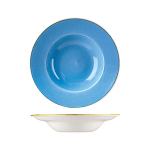 9975424-B Stonecast Cornflower Soup / Pasta Bowl Globe Importers Adelaide Hospitality Supplies