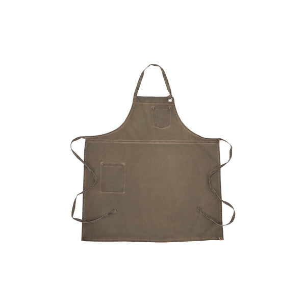 ABCAQ004-EAB Chef Works Dorset Chefs Bib Apron Globe Importers Adelaide Hospitality Supplies
