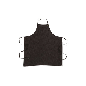 ABCXX002-BBG Chef Works Corvallis Chefs Bib Apron Globe Importers Adelaide Hospitality Supplies