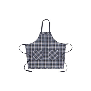 ABR01-NAV-0 Urban Collection Olympia Bib Apron Globe Importers Adelaide Hospitality Supplies