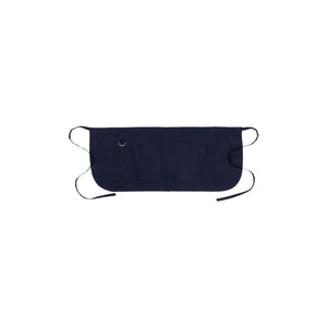AHN05-DNA-0 Chef Works Largo Half Bistro Apron Globe Importers Adelaide Hospitality Supplies
