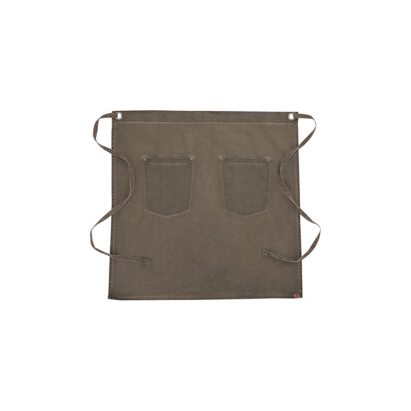 ALWAQ024-EAB Chef Works Dorset Bistro Apron Globe Importers Adelaide Hospitality Supplies