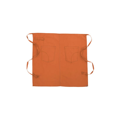 Chef Works Rockford 3/4 Bistro Apron Nutmeg - 790x790mm