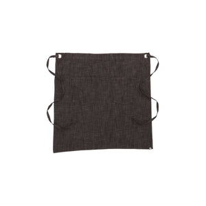 ALWXX022-BBG Chef Works Corvallis 3/4 Bistro Apron Globe Importers Adelaide Hospitality Supplies