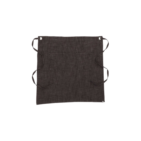 ALWXX022-BBG Chef Works Corvallis 3/4 Bistro Apron Globe Importers Adelaide Hospitality Supplies