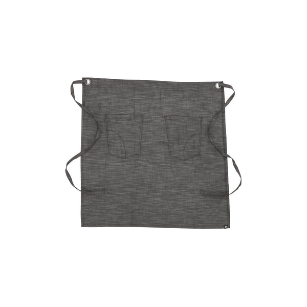 ALWXX022-BSL Chef Works Corvallis 3/4 Bistro Apron Globe Importers Adelaide Hospitality Supplies
