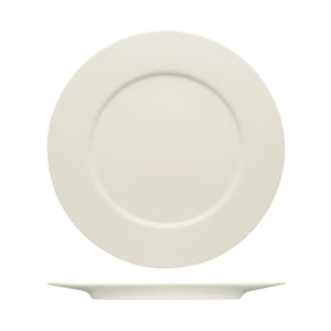 B69-0029 Bauscher Purity Round Plate Flat Wide Rim Globe Importers Adelaide Hospitality Supplies
