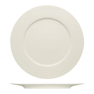 B69-0032 Bauscher Purity Round Coupe Plate Globe Importers Adelaide Hospitality Supplies