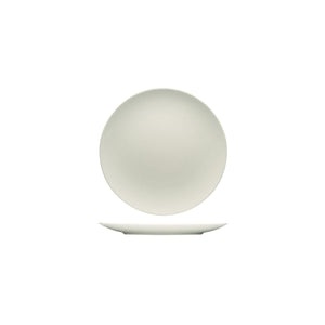 B69-1216 Bauscher Purity Round Coupe Plate Globe Importers Adelaide Hospitality Supplies